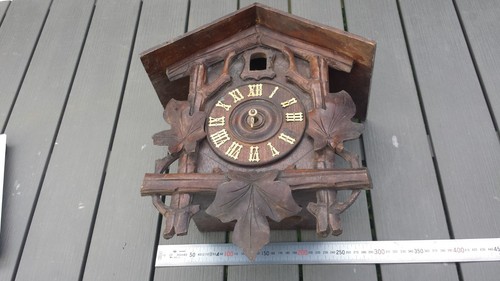 Ancien gros coucou forêt - ancien,