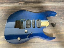 Corps Ibanez RG680CM 1998 bleu