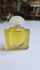 Miniature de parfum Lalique
