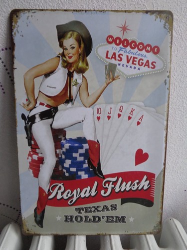 Tole metal pin las vegas - tole,