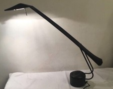 lampe de bureau DOVE par MARIO BARBAGLIA ET MARCO COLOMBO POUR PAF 1980