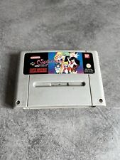 Sailormoon / Sailor Moon / Super Nintendo SNES / PAL / FR / FAH