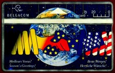 Carte Téléphonique Phonecard