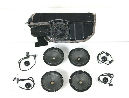 Audi rs6 bose sonorisation - audi,