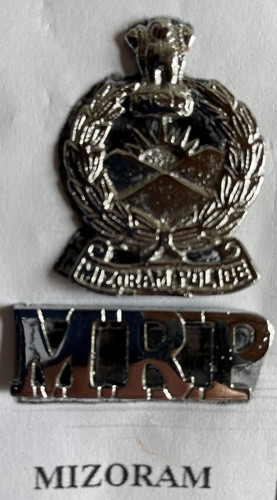 Badge coiffe epaulette etat - coiffe,