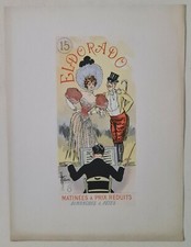 Albert Guillaume Eldorado vers