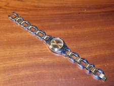 SWATCH irony 2001 Watch MONTRE SUISSE swiss made UHR SYLPHIDE SOLID YSS136G