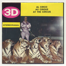 Au Cirque Italie View-Master
