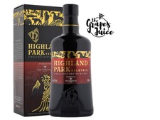 HIGHLAND PARK VALKYRIE SCOTCH WHISKY SINGLE MALT LÉGENDE VIKING SÉRIE LIMITÉE