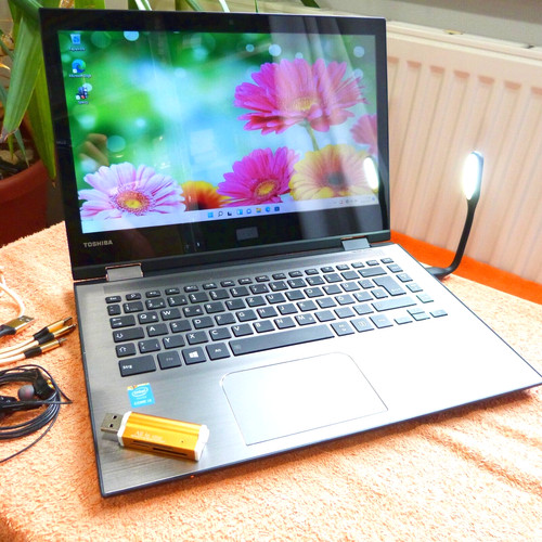 Toshiba radius pouces - toshiba,