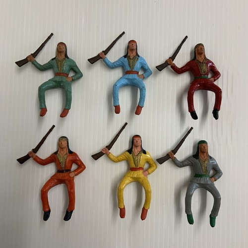 Figurines anciennes starlux - 6,