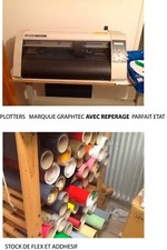 PLOTTERS  GRAPHTEC + FLEX 