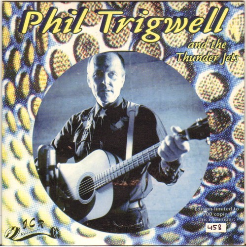 Phil trigwell the thunder - &,
