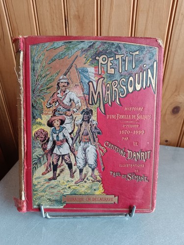Petit marsouin histoire - marsouin,