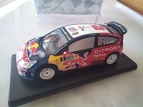 Citroën wrc loeb elena - citroën,