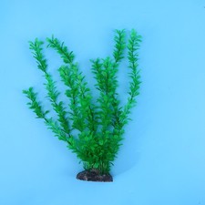 35 cm Home Artificial Simulation Plantes Fish Aquarium Aquarium décoration