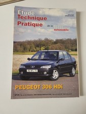 RTA Revue technique automobile PEUGEOT 306 HDI