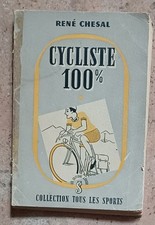 Cyclisme - Livre ancien -