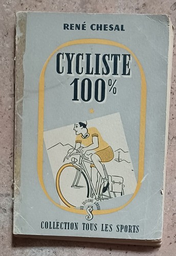 Cyclisme livre ancien - cyclisme,