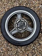 Roue arrière Kawasaki 750 ZEPHYR