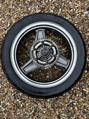 Roue arrière kawasaki - roue, 750