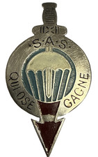 1° Demi Brigade S.A.S, sans