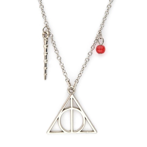Pendentif collier harry - harry, potter