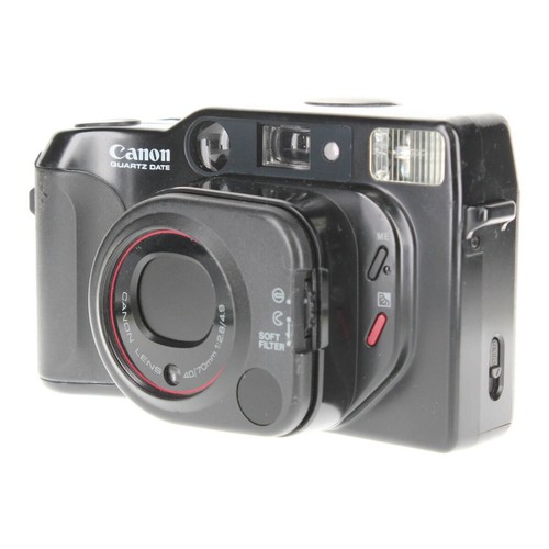 Objectif compact canon - objectif, tele