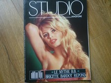 Revue studio magazine - revue,