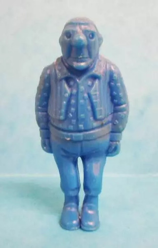 Tintin figurine monochrome - tintin,