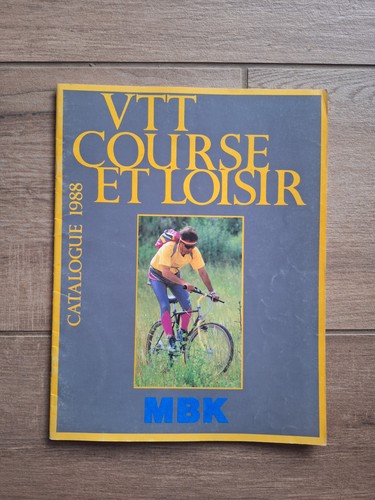 Mbk bicyclette vélo course - mbk,