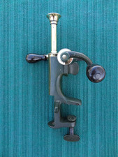 Rare sertisseur de chasse vertical combiné calibre 12 no Manufrance