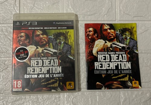 Promo red dead redemption - dead,