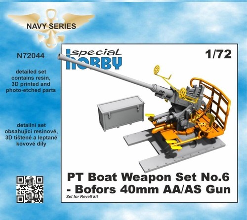 Boat weapon set - pt,