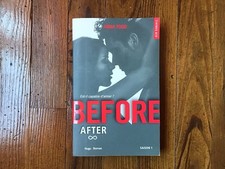 Livre Anna Todd Before After - Petit Prix ?️