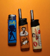 Briquet betty boop - boop, lot