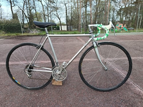 Vélo course vintage - vélo, vitus