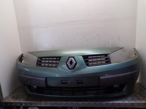 Pare choc avant renault megane - choc,