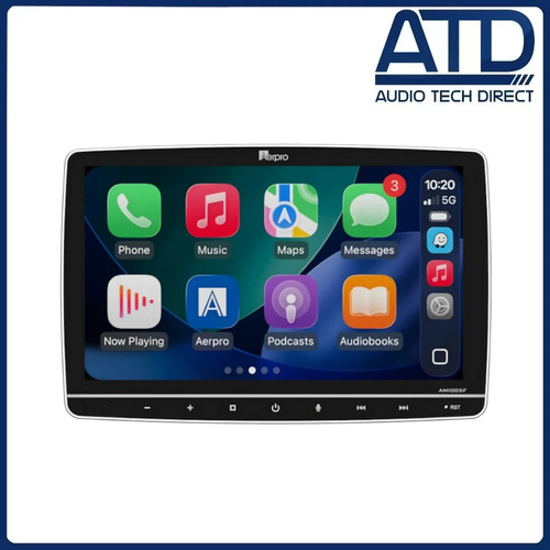 Aerpro am1005f autoradio - autoradio, din