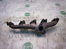 COLLECTEUR D´ECHAPPEMENT /