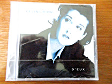 CD " CELINE DION " D'EUX