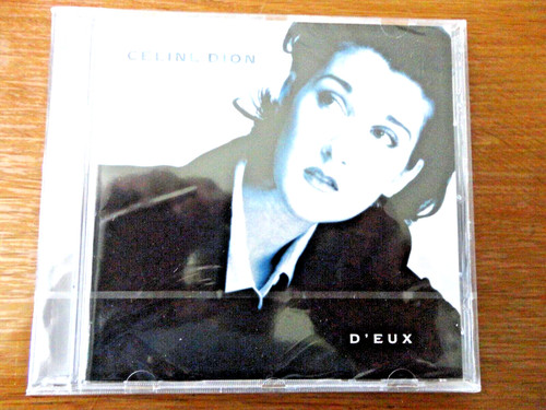 Celine dion d eux - cd,