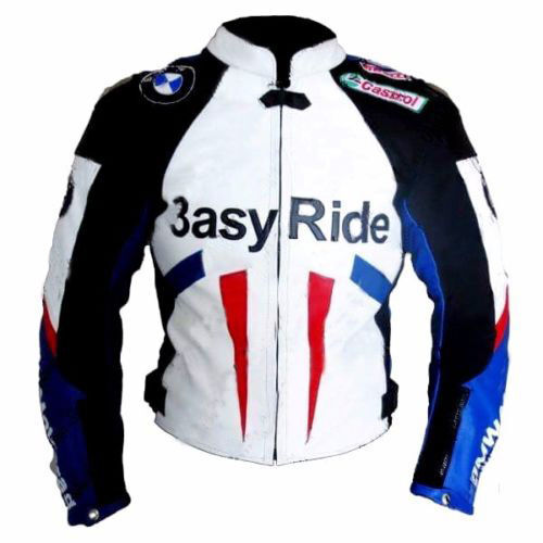 Bmw 2026 veste motard cuir - 2026, en
