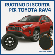 Galette de Secours Pour Toyota