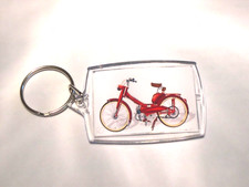 PORTE CLE NEUF 3,5 x 5 cm