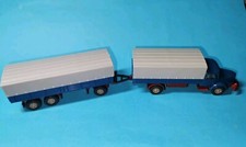 Lkw - Krupp Titan Lastzug /