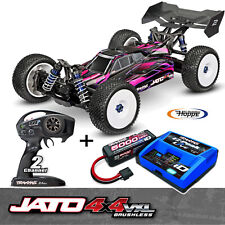 Traxxas Jato 4x4 Vxl 4S sans