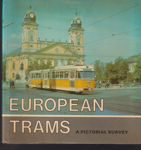 Tramways european trams a - trams,