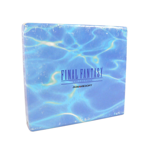 Final fantasy collection v - fantasy, iv