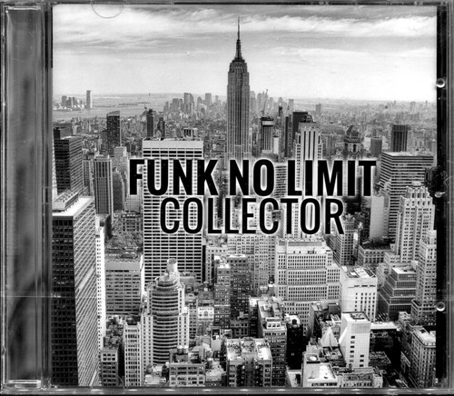 Funk limit collector - collector, cd